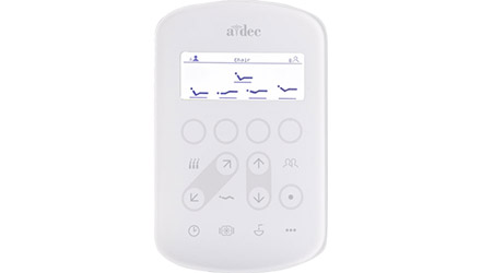 A-dec CP5i touchpad