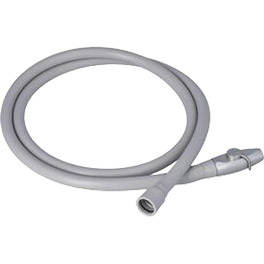 Standard HVE assembly with 63-inch vinyl tubing