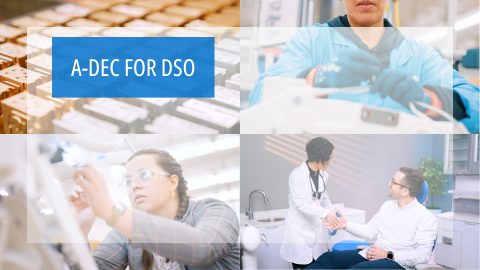 A-dec For DSO
