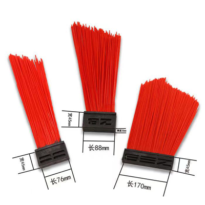 扫路方块刷优势及特点